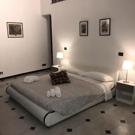 Chiossone Suites Genoa Exterior photo
